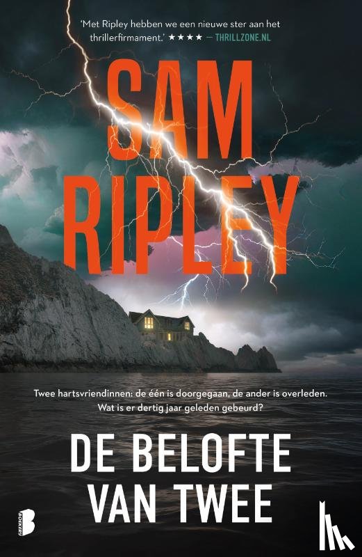 Ripley, Sam - De belofte van twee