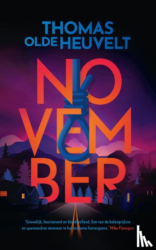 Olde Heuvelt, Thomas - November