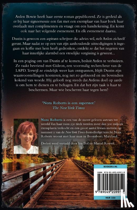 Roberts, Nora, Fast Forward Translations - Doelwit