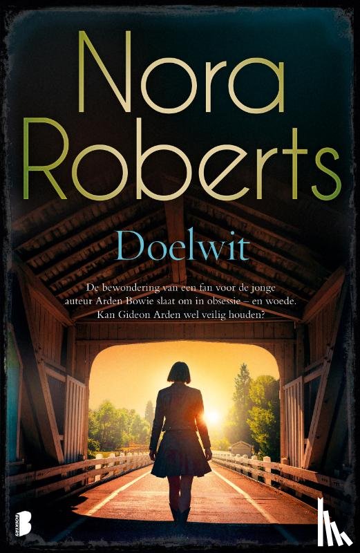 Roberts, Nora, Fast Forward Translations - Doelwit