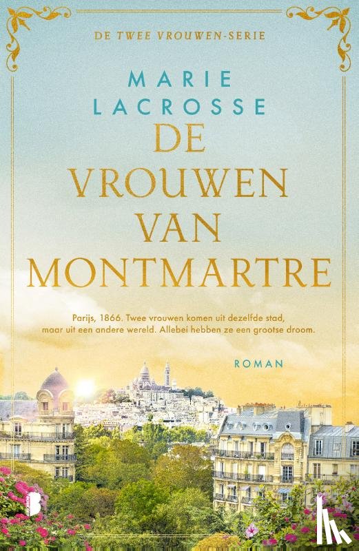 Lacrosse, Marie - De vrouwen van Montmartre