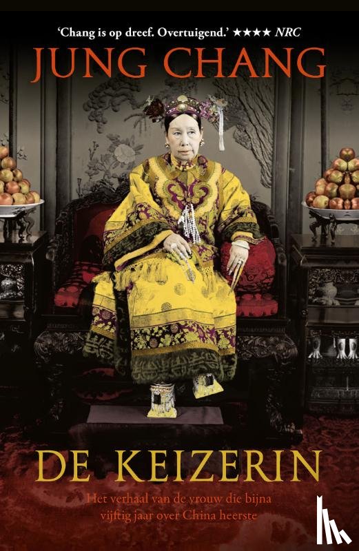 Chang, Jung - De keizerin