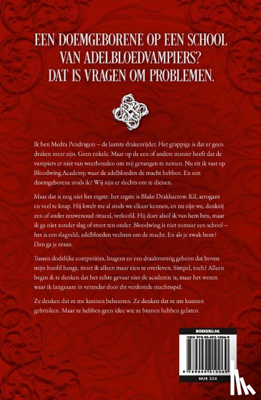 Boleyn, Briar - On Wings Of Blood