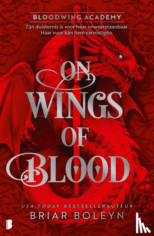 Boleyn, Briar - On Wings Of Blood
