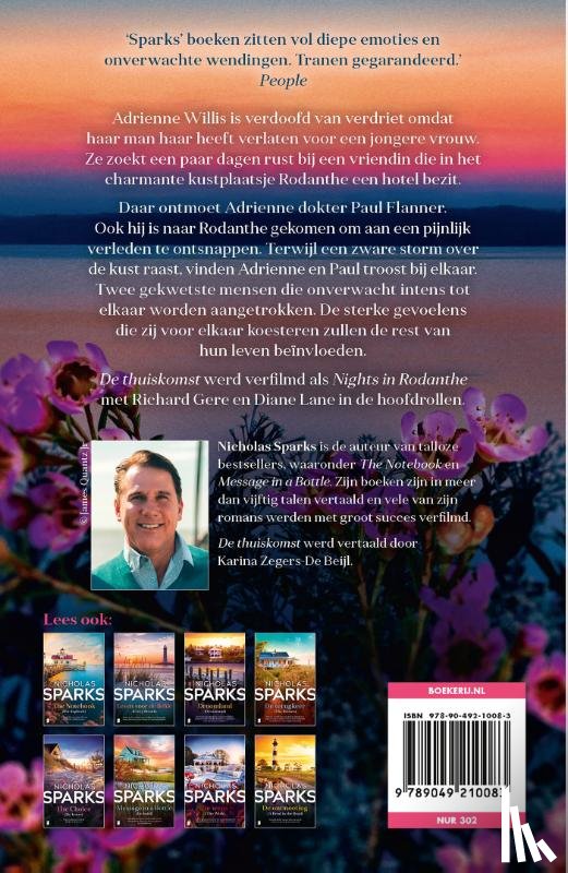 Sparks, Nicholas - De thuiskomst