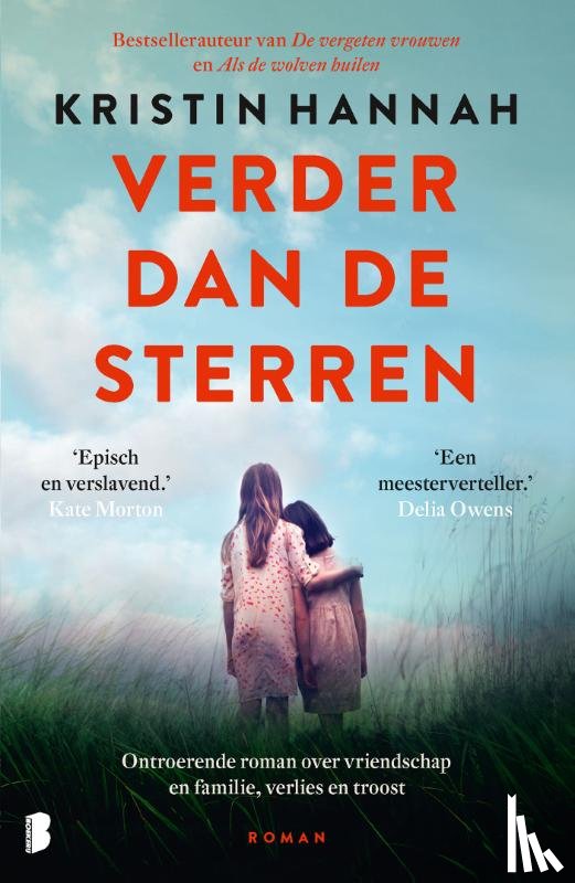 Hannah, Kristin - Verder dan de sterren