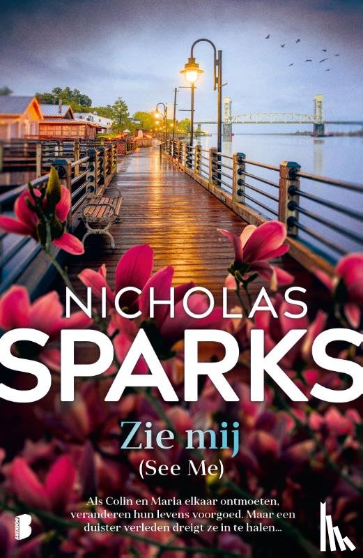 Sparks, Nicholas, GrootenBrink Vertalingen - Zie mij