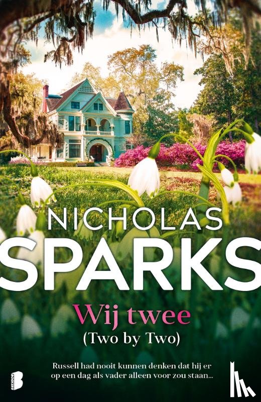 Sparks, Nicholas, GrootenBrink Vertalingen - Wij twee