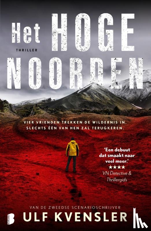 Kvensler, Ulf - Het hoge noorden