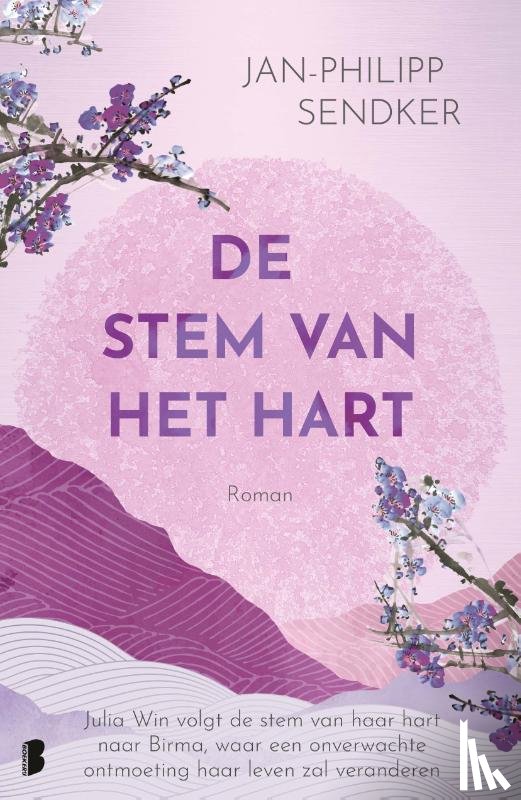 Sendker, Jan-Philipp - De stem van het hart