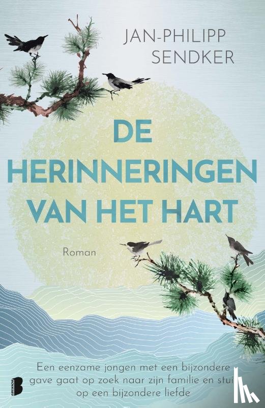 Sendker, Jan-Philipp - De herinneringen van het hart