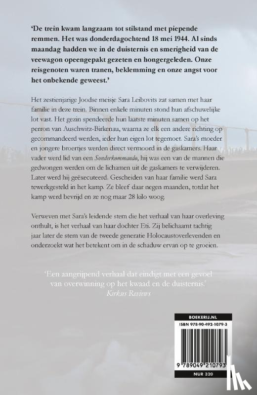 Leibovits, Sara, Elboim, Eti - Het meisje dat Auschwitz overleefde