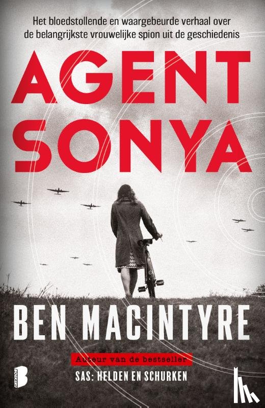Macintyre, Ben - Agent Sonya