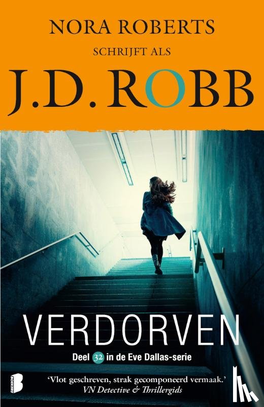 Robb, J.D., Deul en Spanjaard - Verdorven