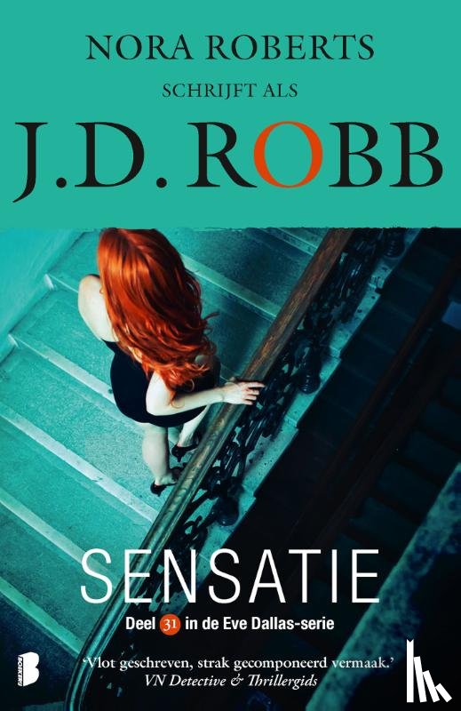 Robb, J.D. - Sensatie