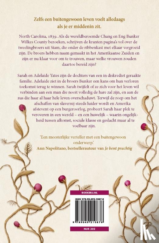 Kline, Christina Baker - Een buitengewoon leven