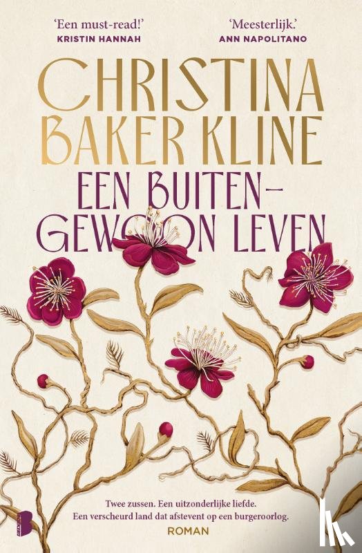 Kline, Christina Baker - Een buitengewoon leven