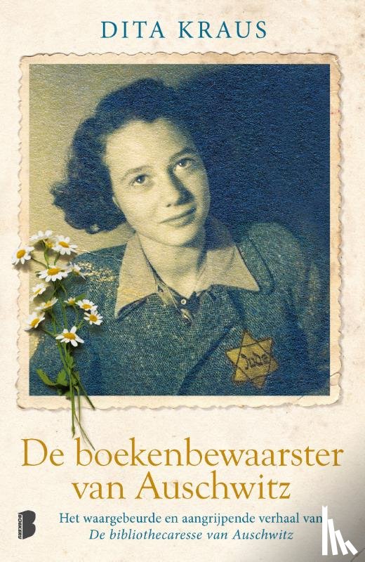 Kraus, Dita - De boekenbewaarster van Auschwitz