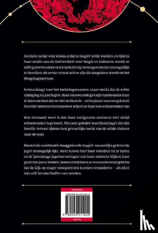 Wang, M.L. - Veilige haven onder vuur