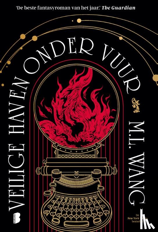 Wang, M.L. - Veilige haven onder vuur