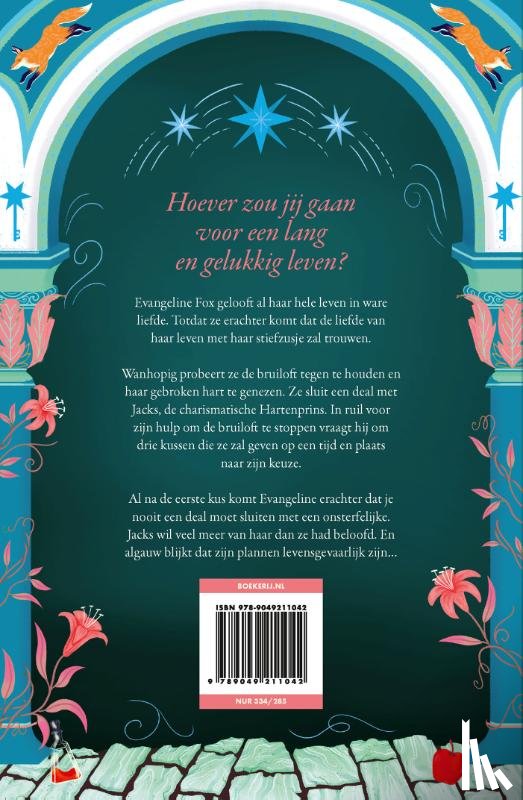 Garber, Stephanie - Er was eens een gebroken hart