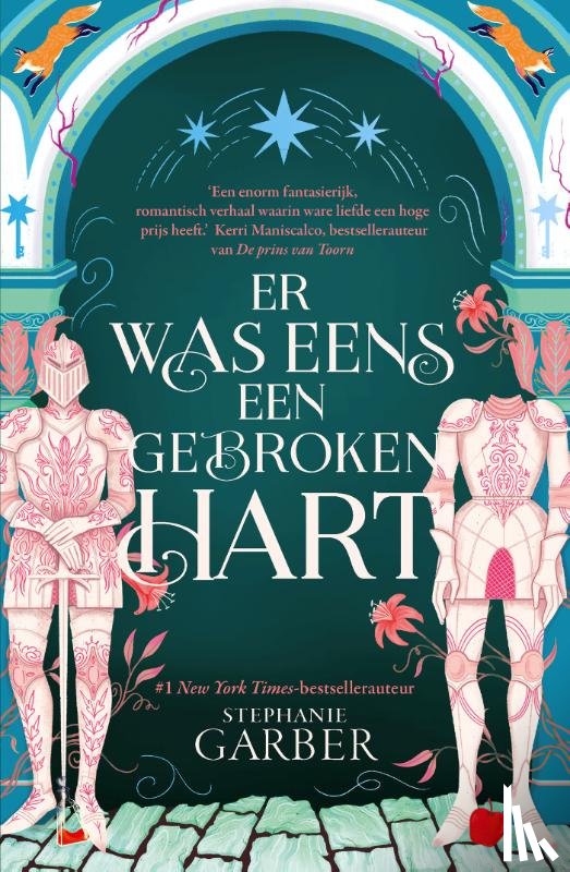 Garber, Stephanie - Er was eens een gebroken hart