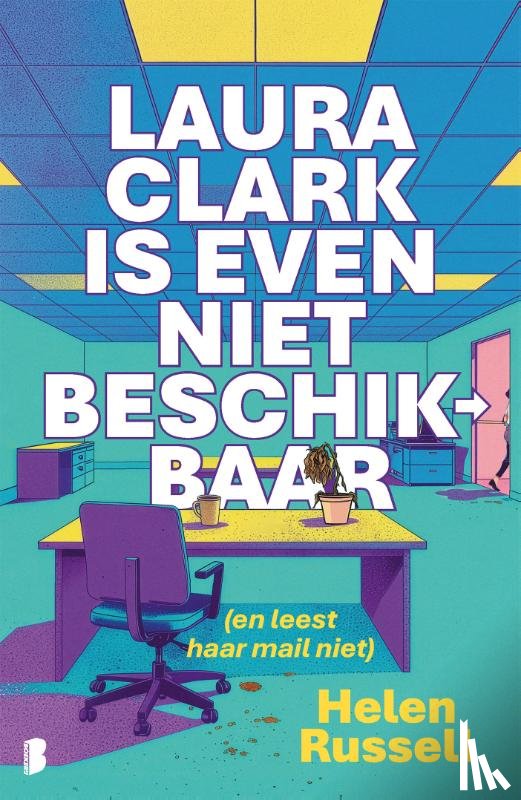 Russell, Helen - Laura Clark is even niet beschikbaar