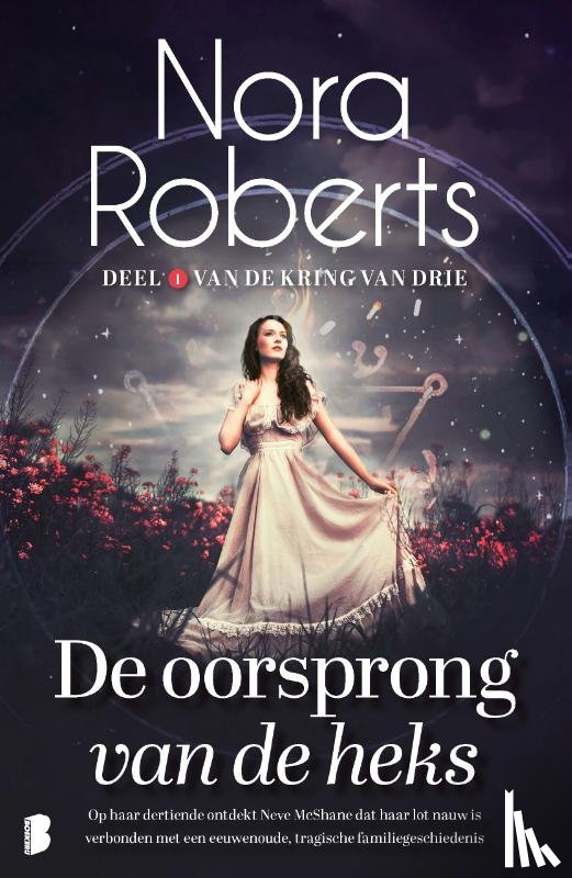 Roberts, Nora - De oorsprong van de heks