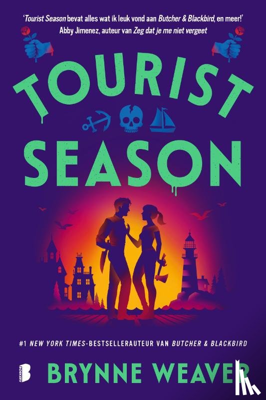 Weaver, Brynne - Tourist Season