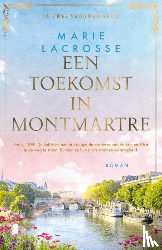 Lacrosse, Marie - Een toekomst in Montmartre