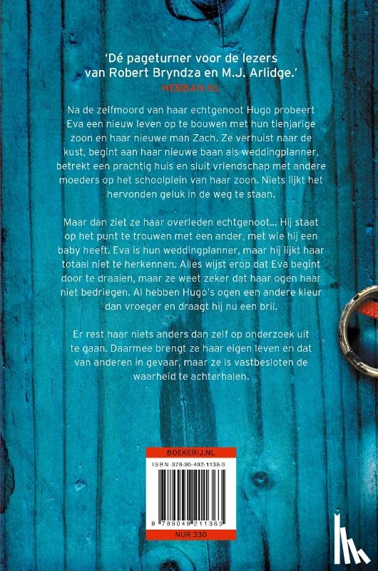 Kovach, Carla - De vrouw van mijn echtgenoot