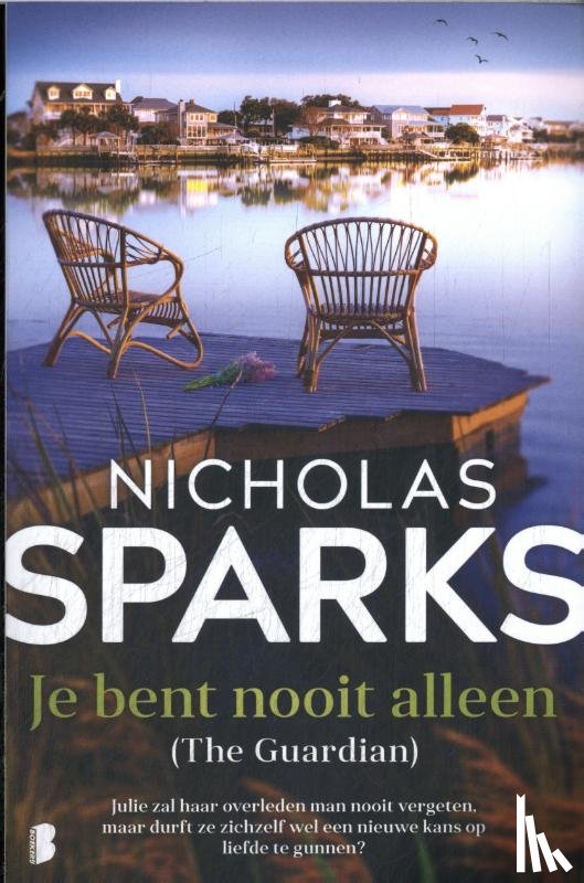 Sparks, Nicholas - Je ben nooit alleen