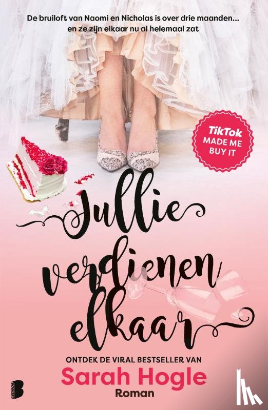 Hogle, Sarah - Jullie verdienen elkaar