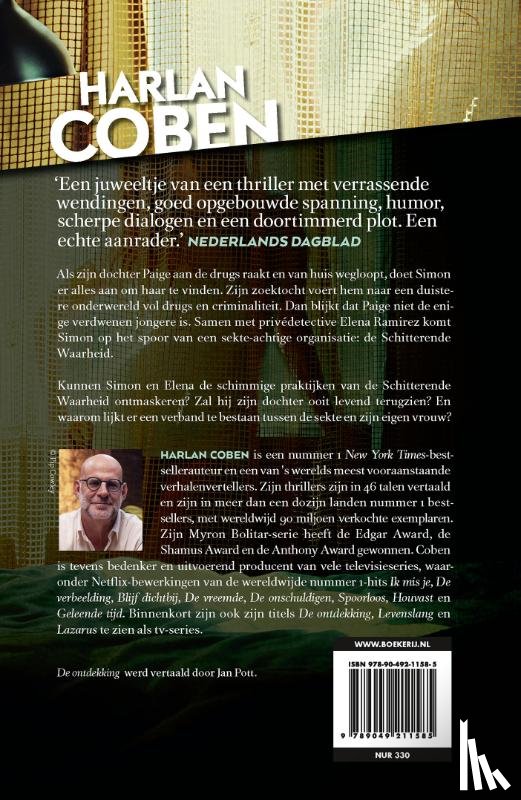 Coben, Harlan - De ontdekking