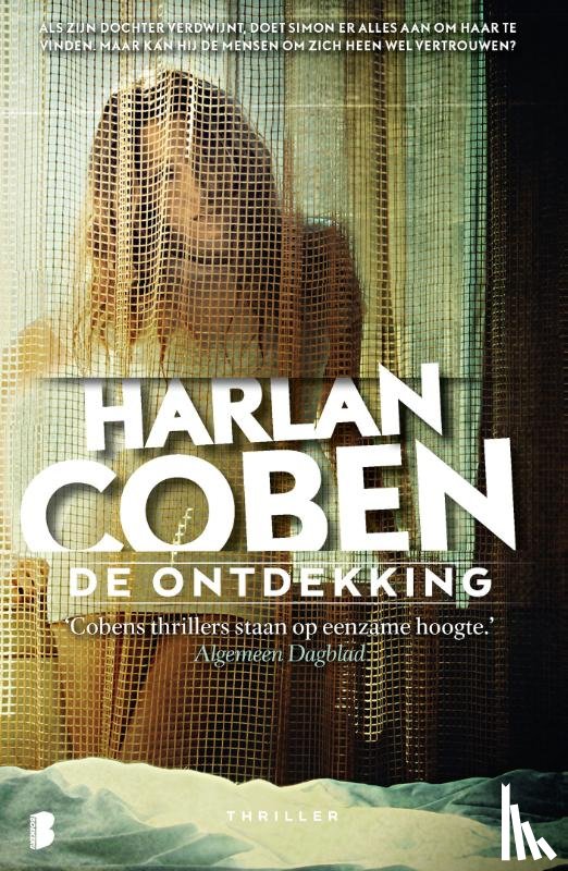 Coben, Harlan - De ontdekking