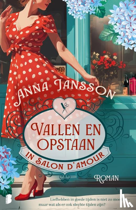 Jansson, Anna, Nuanxed AB - Vallen en opstaan in Salon d’Amour
