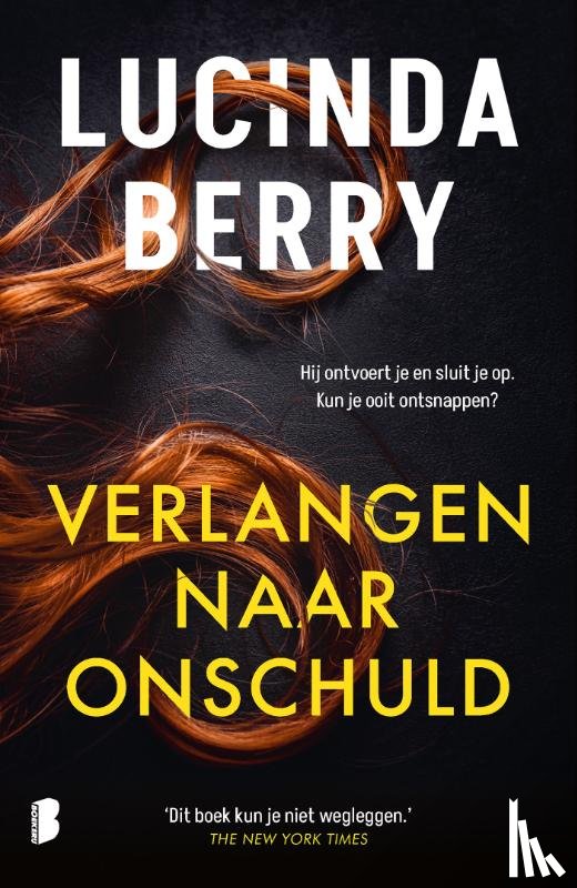 Berry, Lucinda - Verlangen naar onschuld