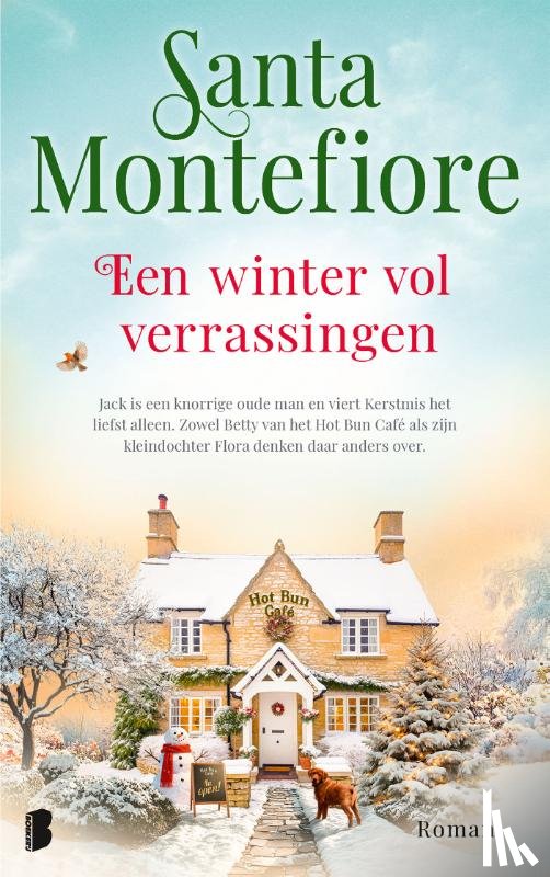Montefiore, Santa - Een winter vol verrassingen