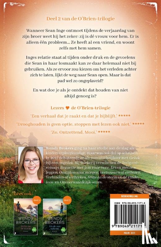 Brokers, Wendy - Tegen de wind in