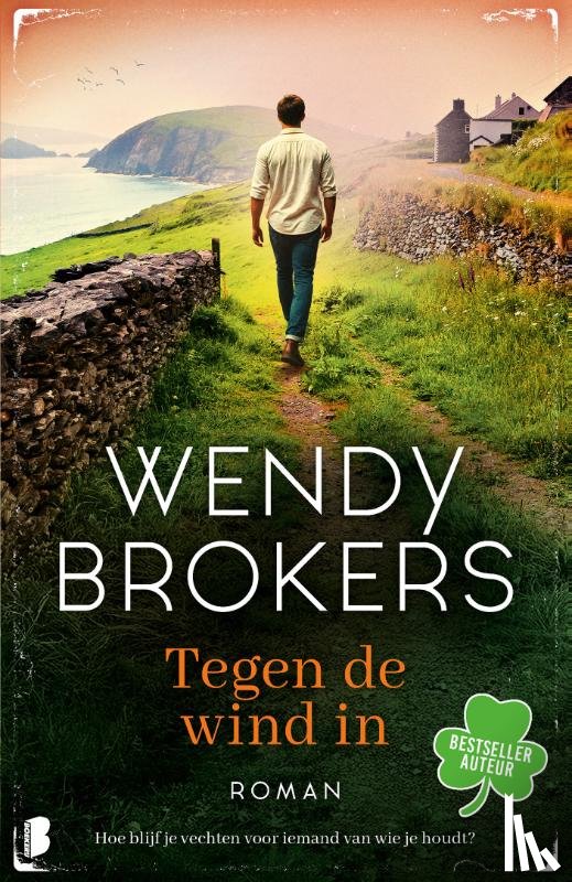 Brokers, Wendy - Tegen de wind in