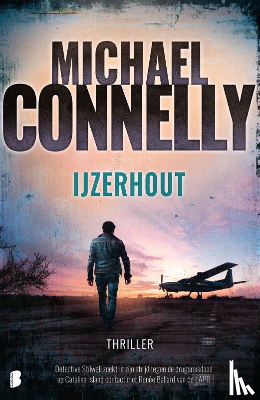Connelly, Michael - IJzerhout