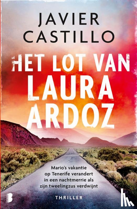Castillo, Javier - Het lot van Laura Ardoz