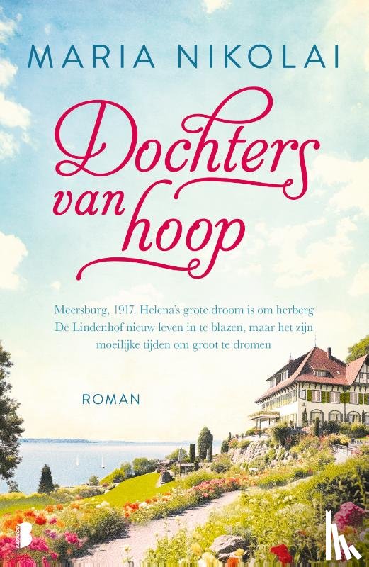 Nikolai, Maria - Dochters van hoop