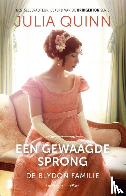 Quinn, Julia - Een gewaagde sprong