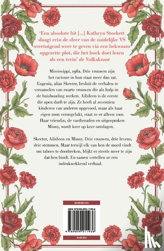 Stockett, Kathryn - Een keukenmeidenroman (The Help)