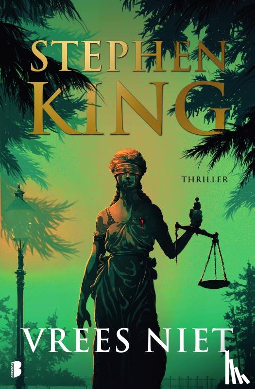 King, Stephen - Vrees niet