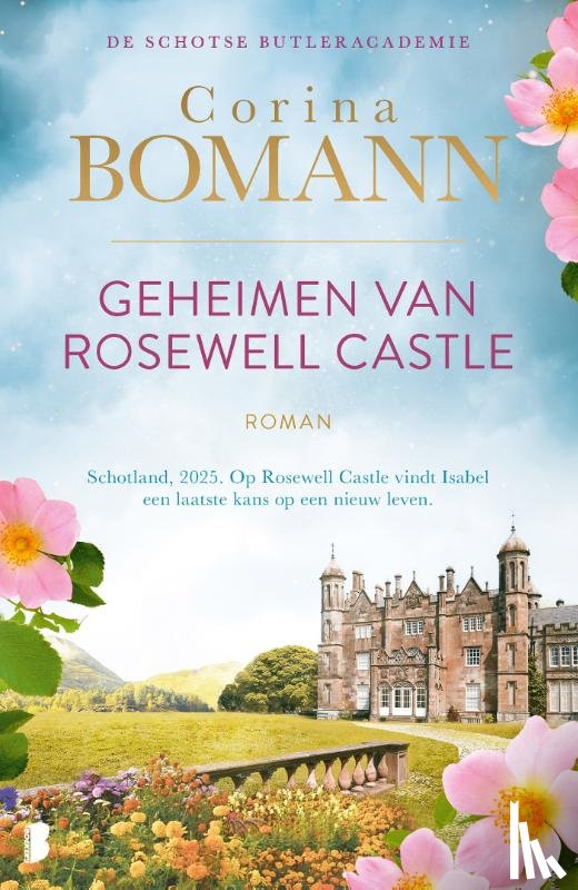 Bomann, Corina - Geheimen van Rosewell Castle