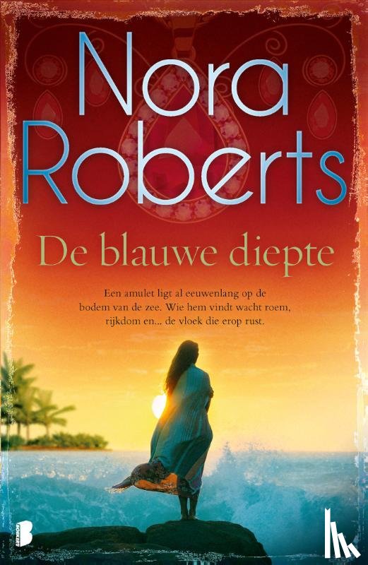 Roberts, Nora - De blauwe diepte
