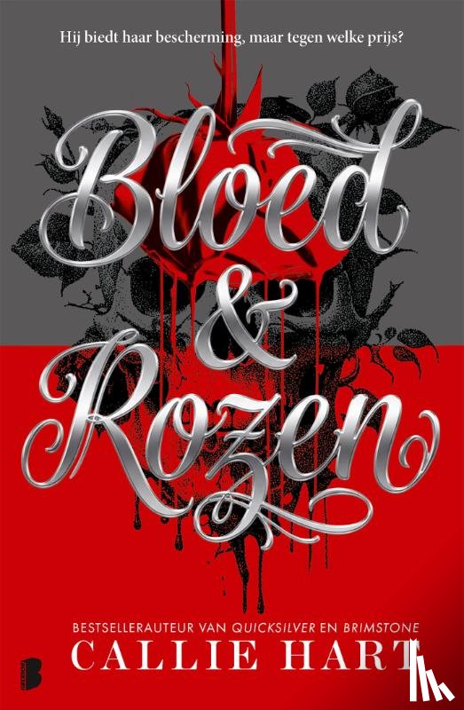 Hart, Callie - Bloed & Rozen