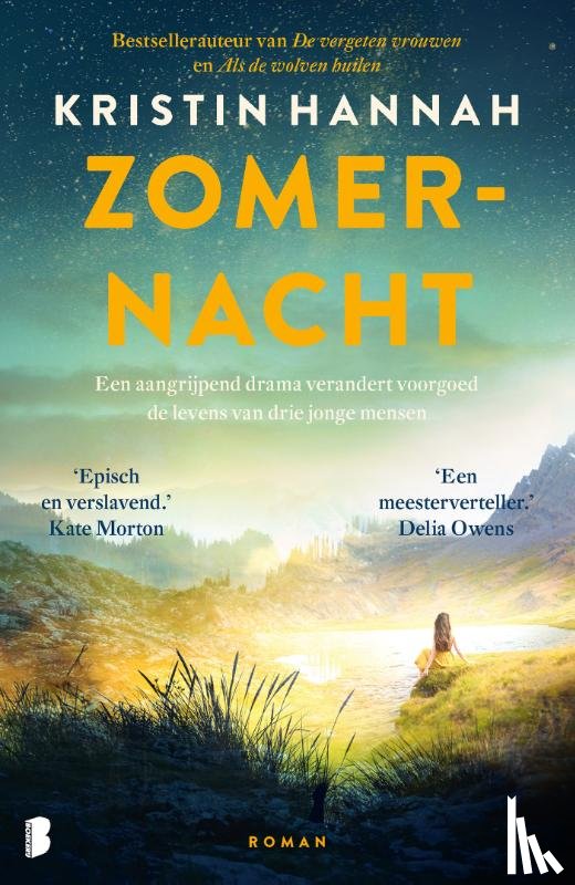 Hannah, Kristin - Zomernacht